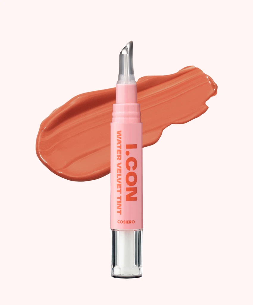 Cosiero [03 Mellowcoral] Icon Water Velvet Plumper