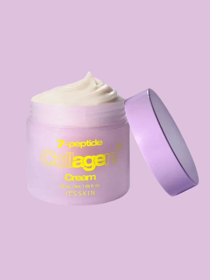 IT"S SKIN 7-Peptide Collagen Cream 50 ml