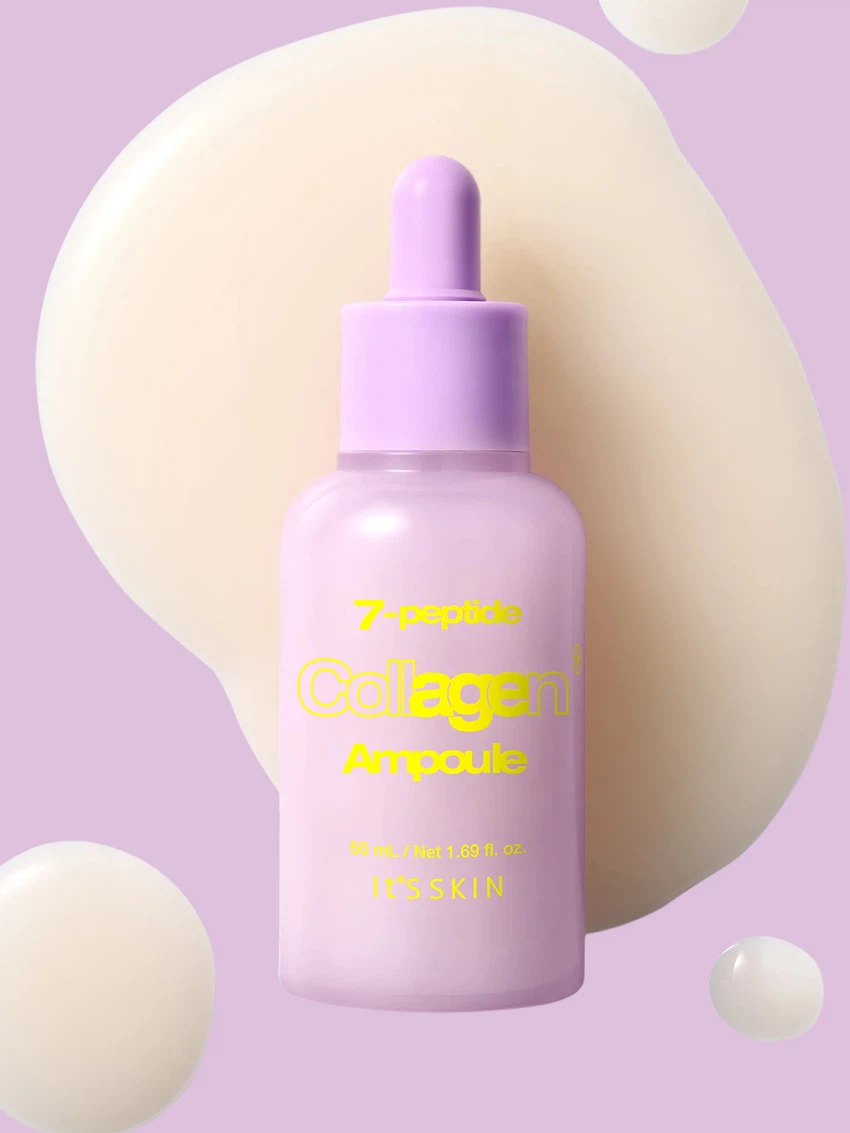 IT"S SKIN 7-Peptide Collagen Ampoule 50 ml