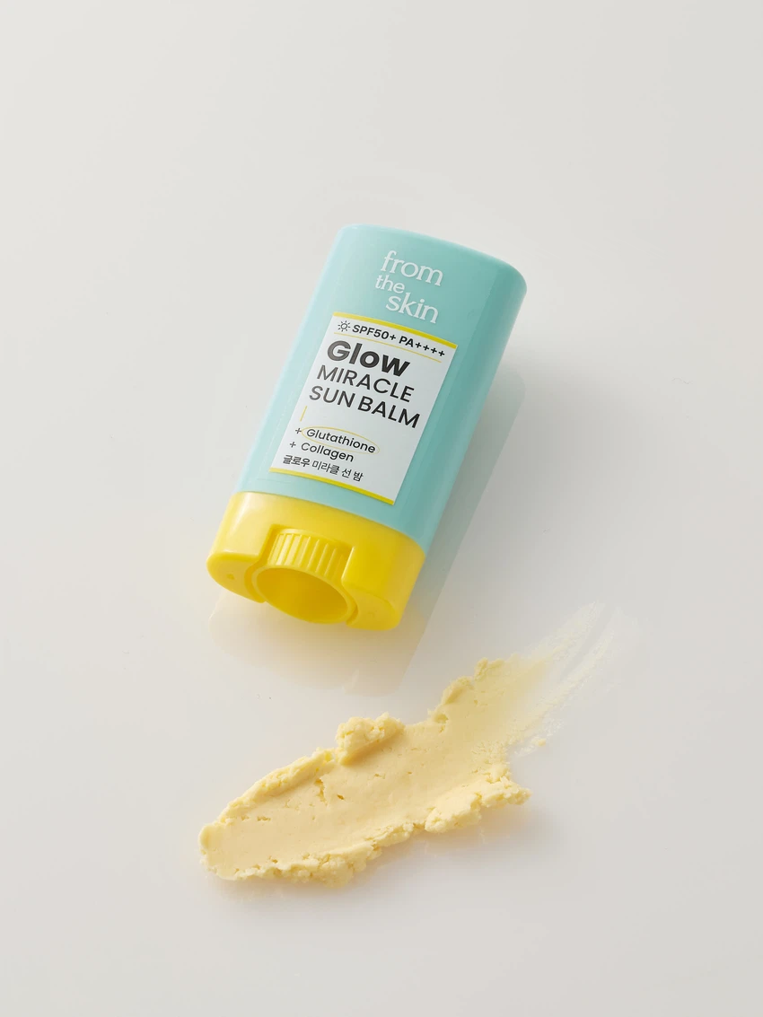 from the skin Glow Balm 10 g image 2