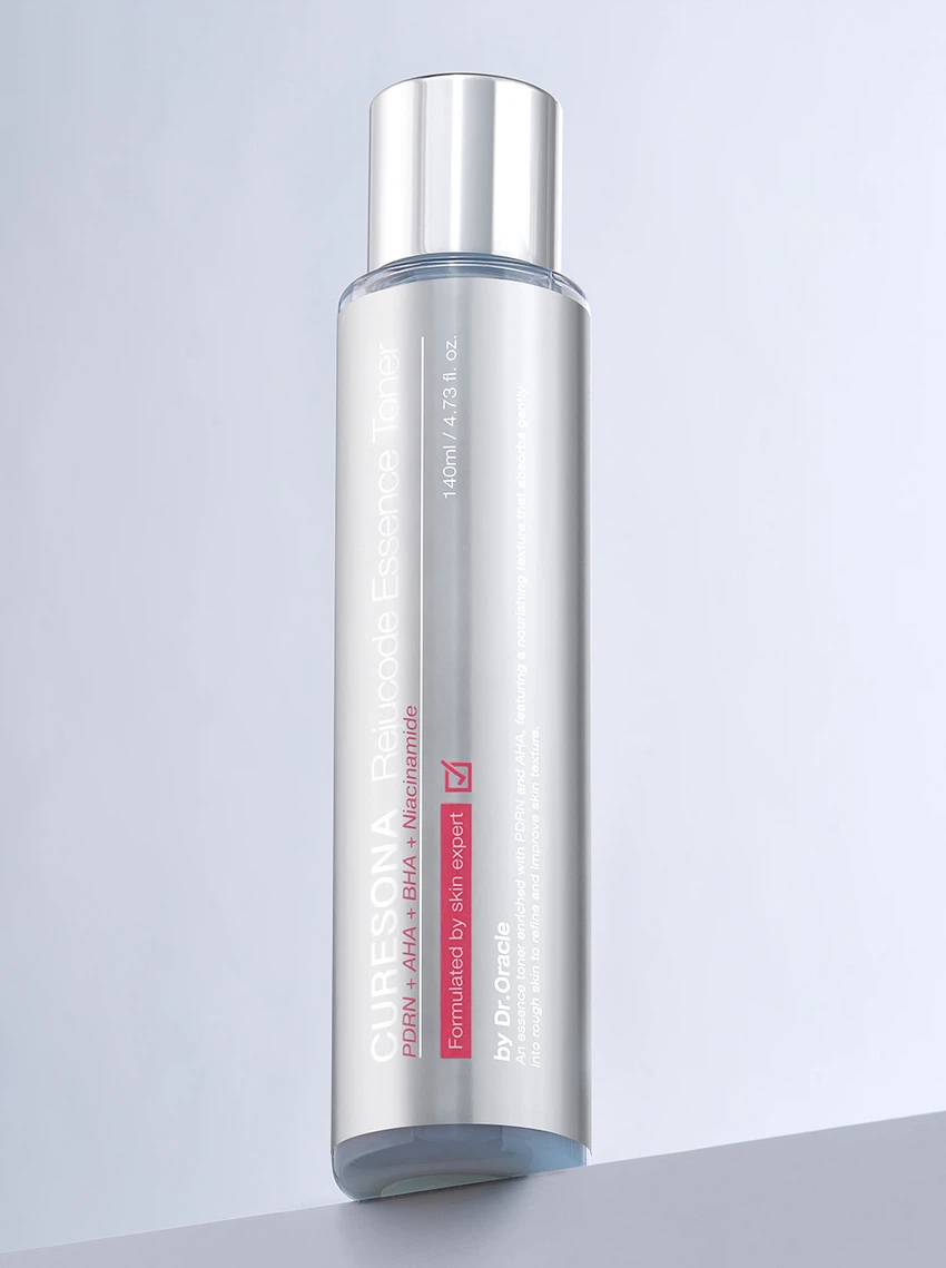 Dr. Oracle Curesona Rejucode Essence Toner 140 ml