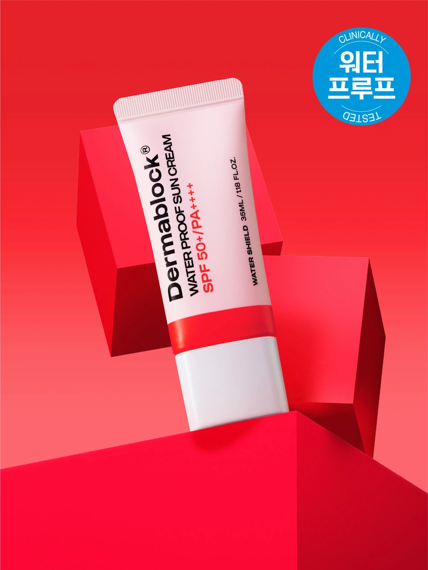Dermablock Waterproof Sunscreen 35 ml (by Cell Fusion C)