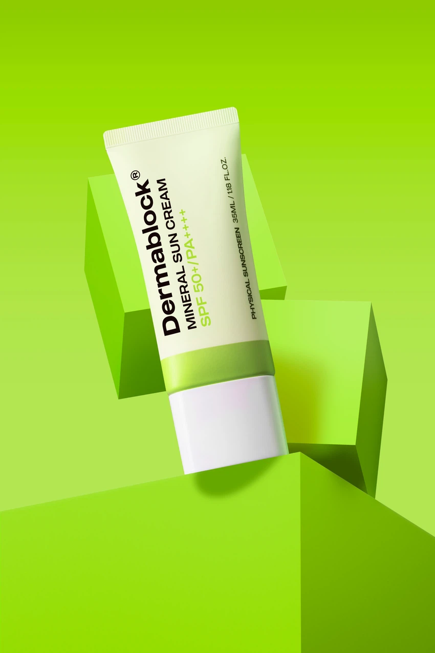 Dermablock Mineral Sun Cream 35 ml (by Cell Fusion C)
