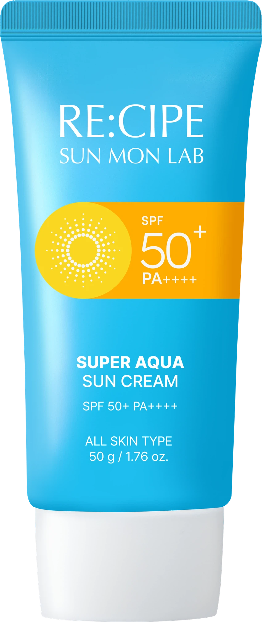 RE:CIPE SUN MONLAB Superaqua Sunscreen 50 g image 2