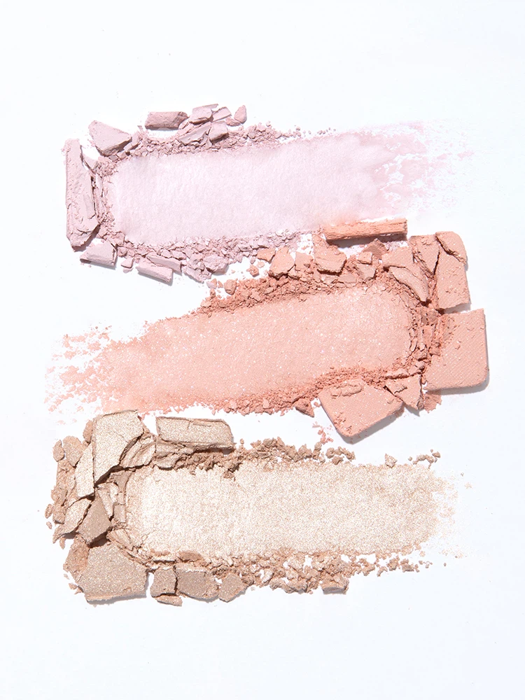 MERZY [07 Veil Beige] Let's Wearing Eyeshadow image 2