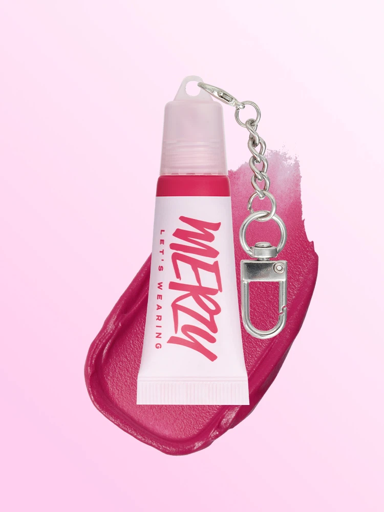 MERZY [01 Cool Baby] Let's Wearing Blur Tint Keyring