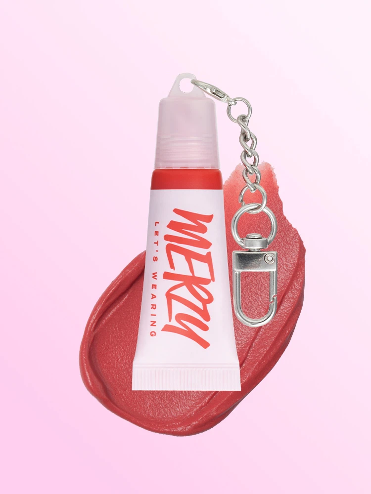 MERZY [03 Fog Ballet] Let's Wearing Blur Tint Keyring