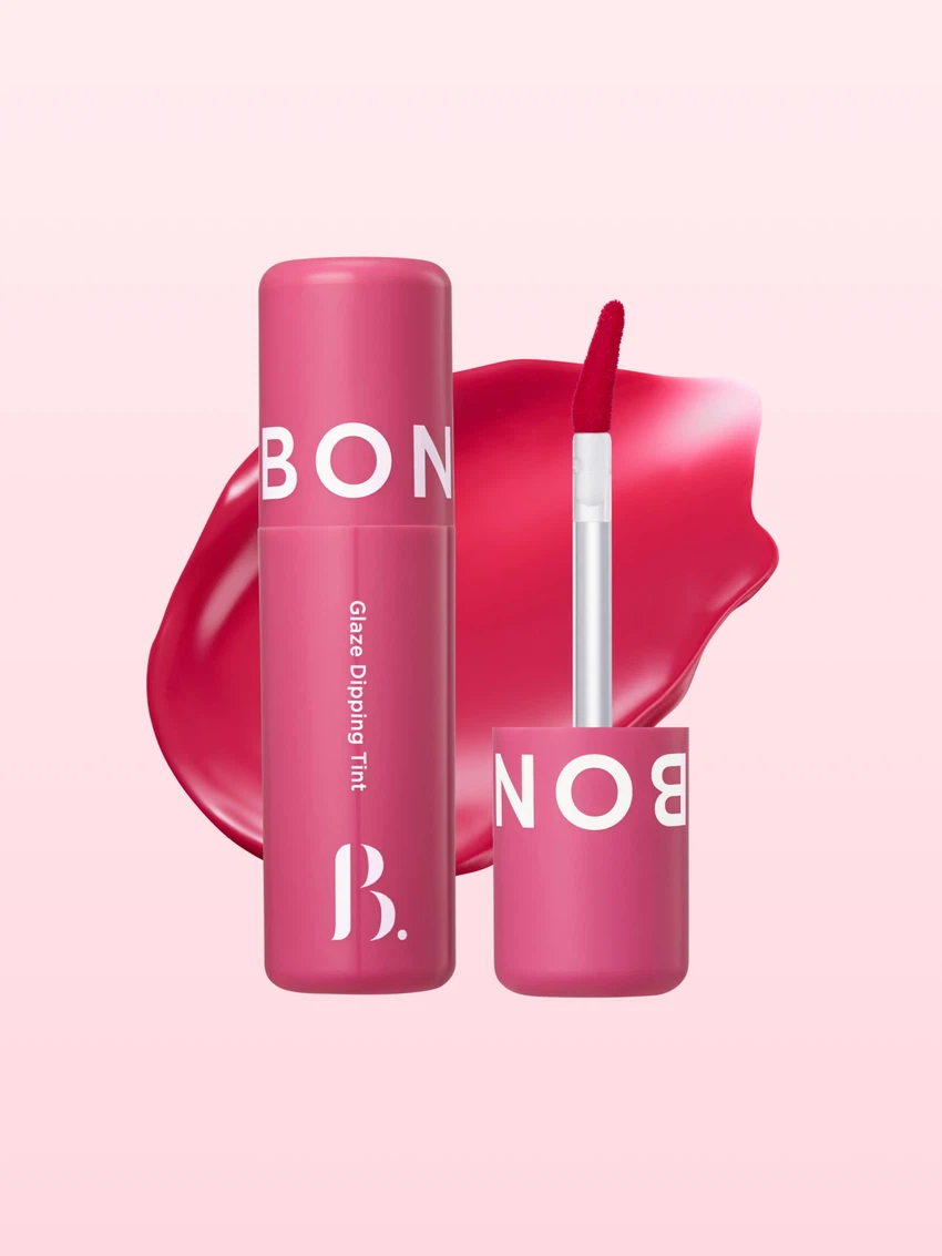 BONCEPT [02 Strawberry Dipping] Glaze Dipping Tint