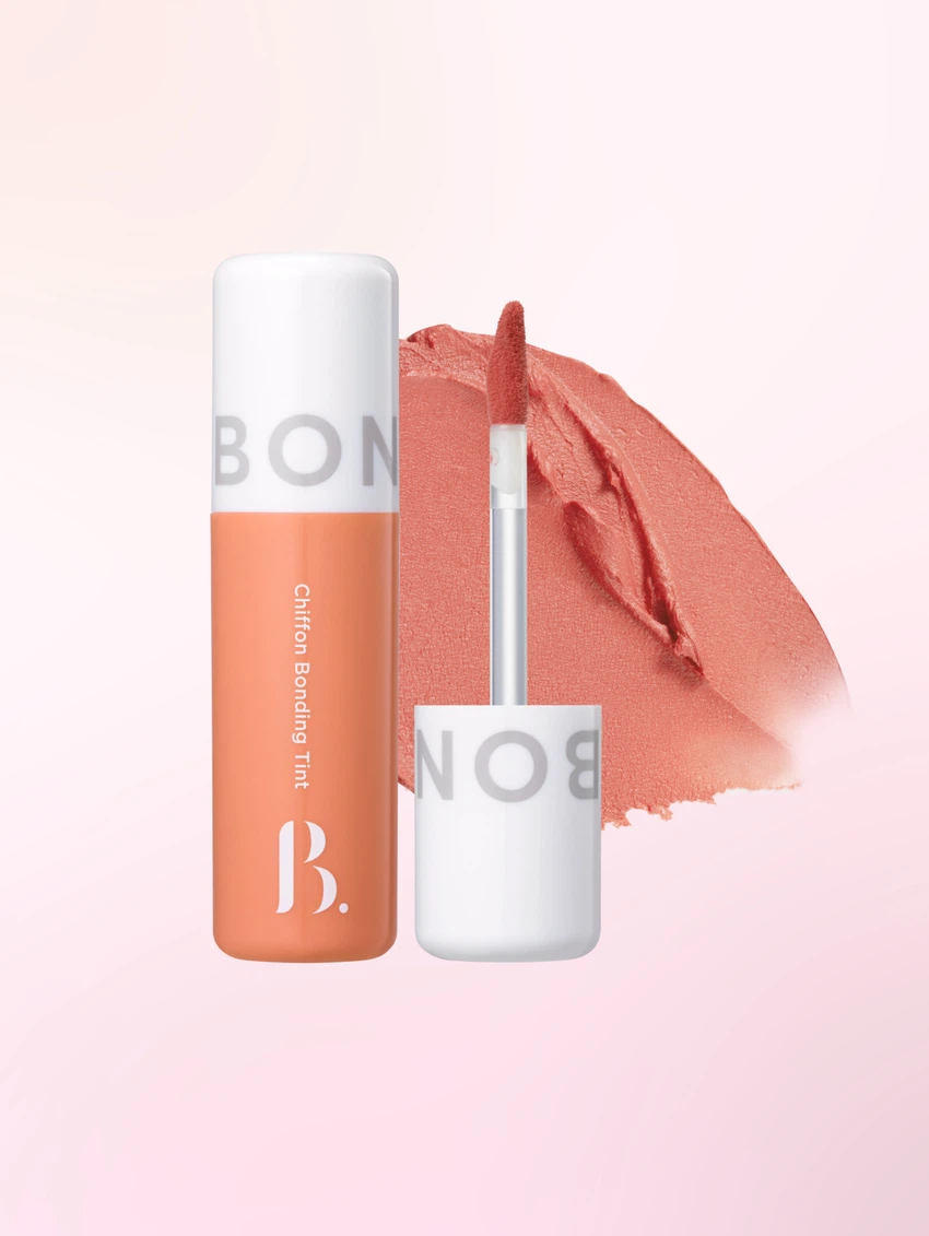 BONCEPT [01 Coral Chiffon] Chiffon Bonding Tint