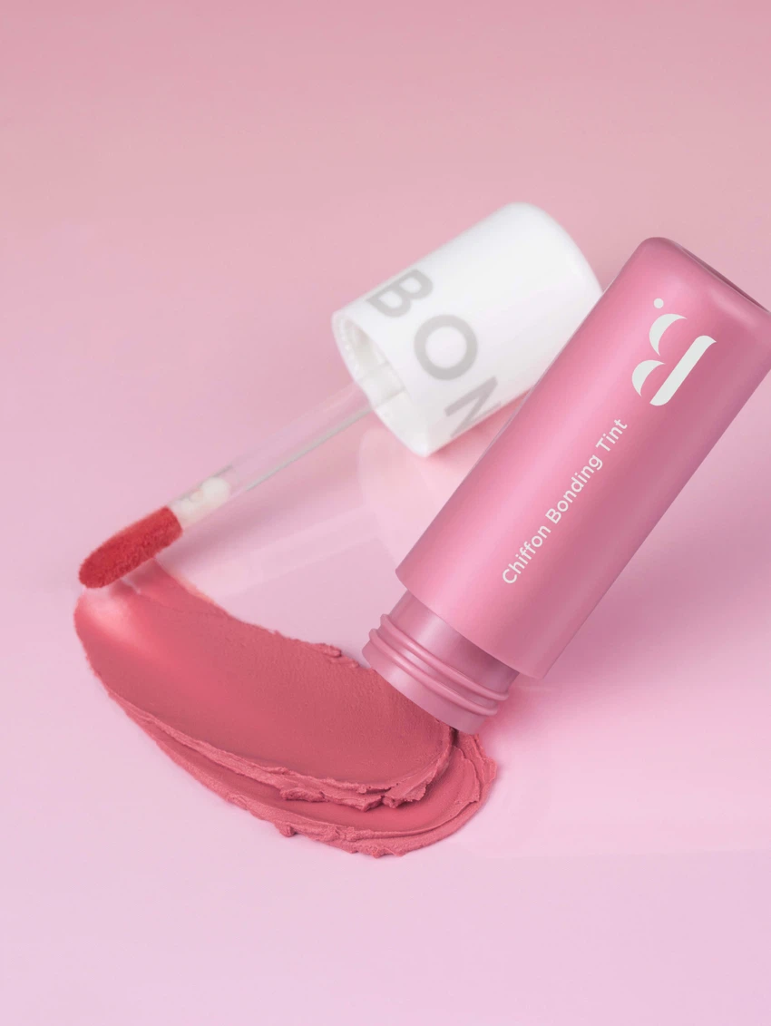 BONCEPT [02 Pink Chiffon] Chiffon Bonding Tint image 4