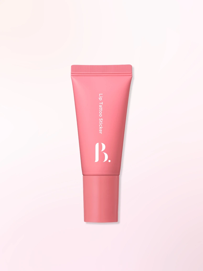 BONCEPT [02 Pink Ticker] Lip Tattoo Sticker image 3