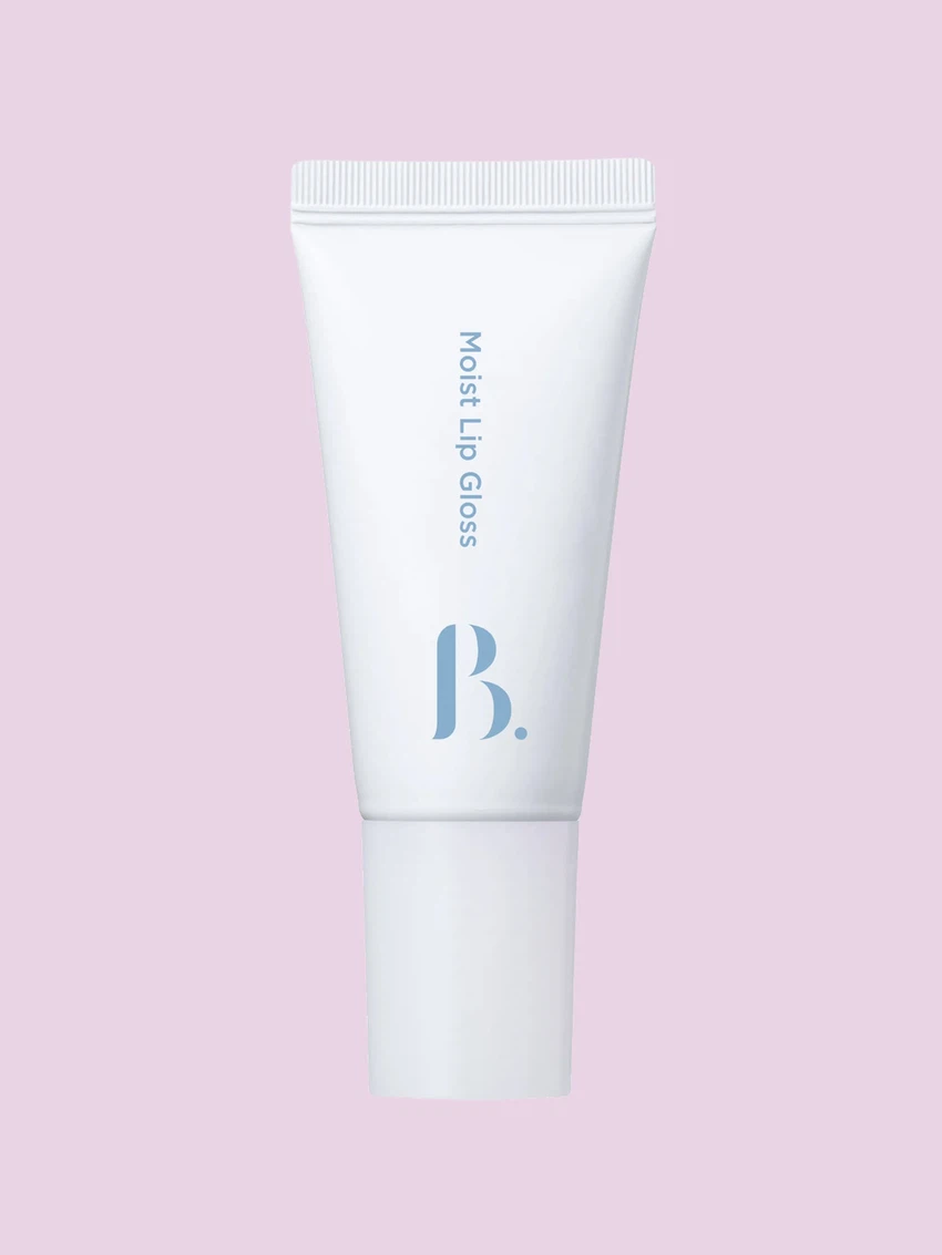 BONCEPT [01 Clear Coating] Moist Lip Gloss
