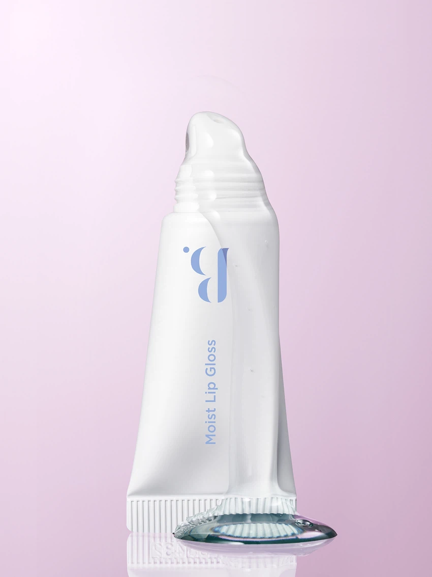 BONCEPT [01 Clear Coating] Moist Lip Gloss image 2
