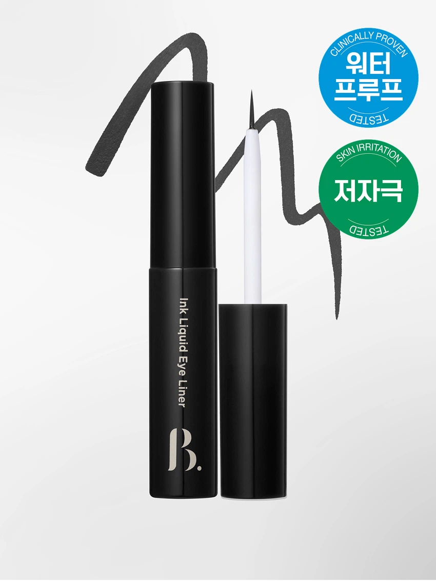 BONCEPT [01 Jet Black] Ink Liquid Eyeliner