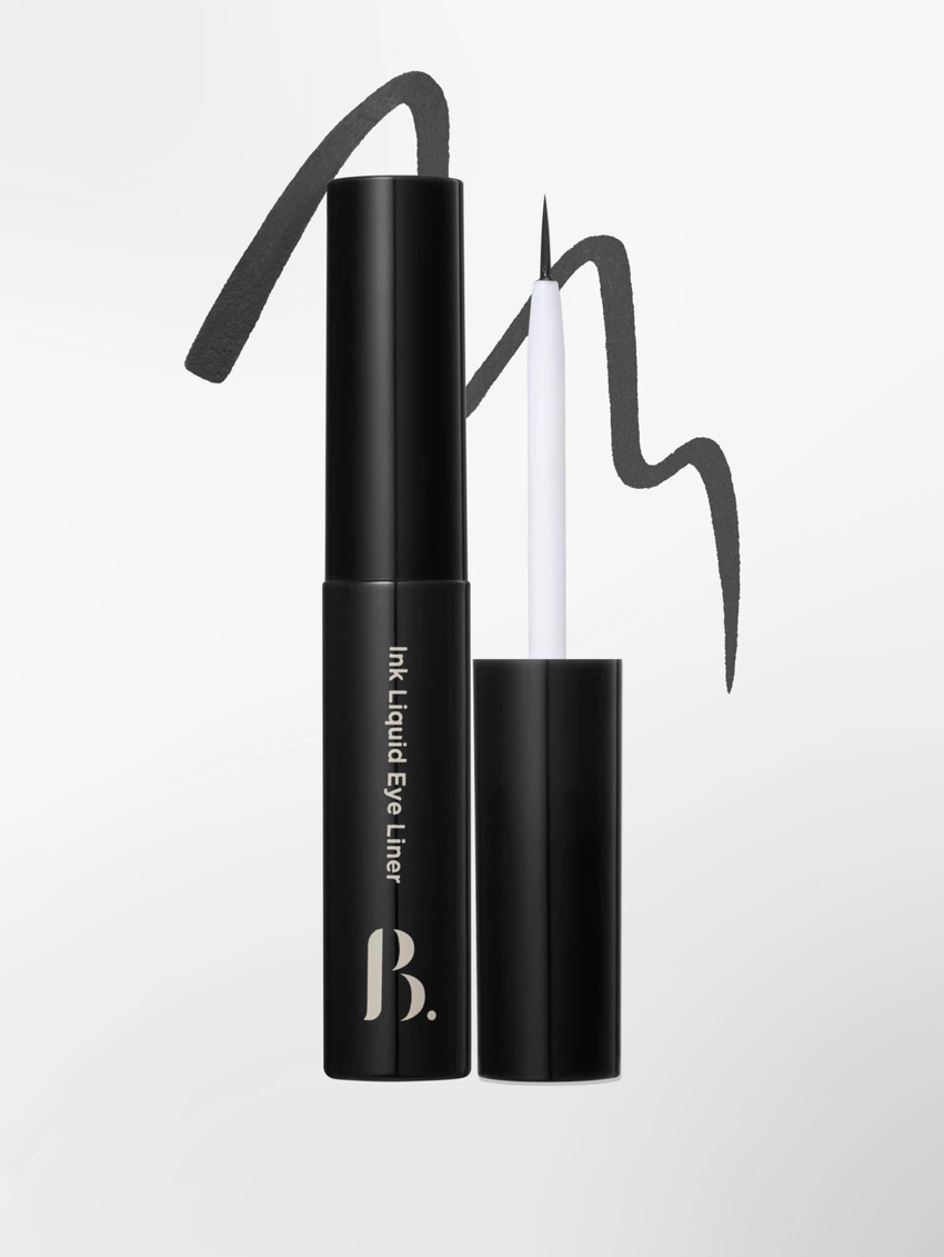 BONCEPT [01 Jet Black] Ink Liquid Eyeliner image 2
