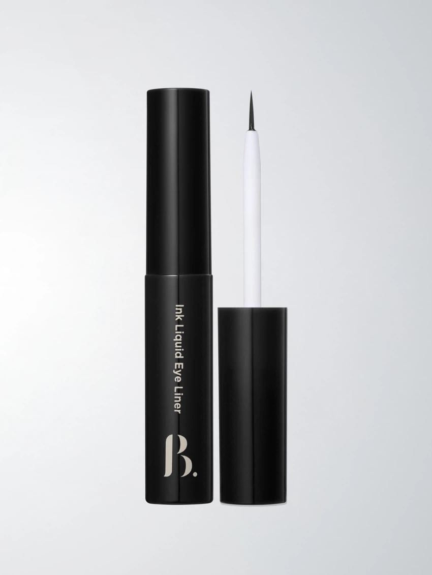 BONCEPT [01 Jet Black] Ink Liquid Eyeliner image 3