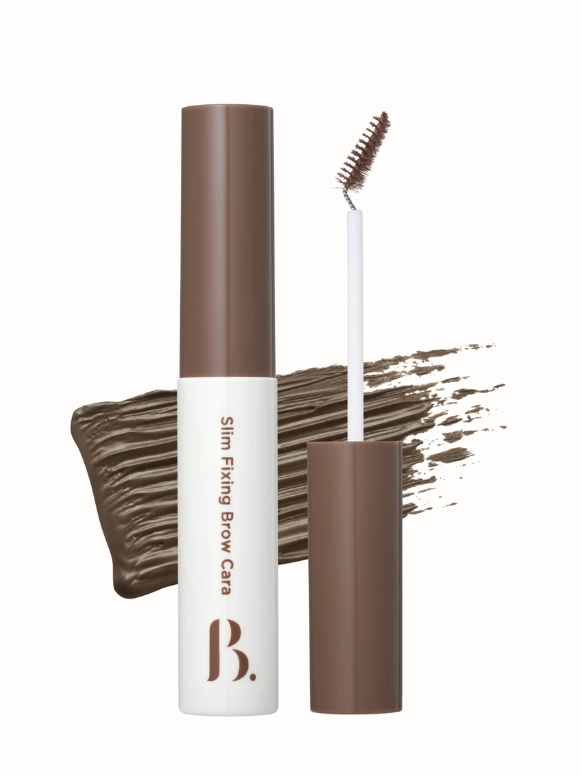 BONCEPT [02 Natural Brown] Slim Fixing Browcara image 2