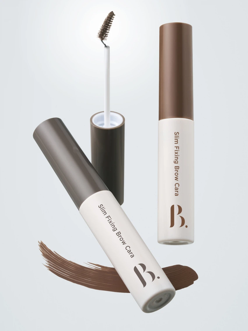 BONCEPT [02 Natural Brown] Slim Fixing Browcara image 4