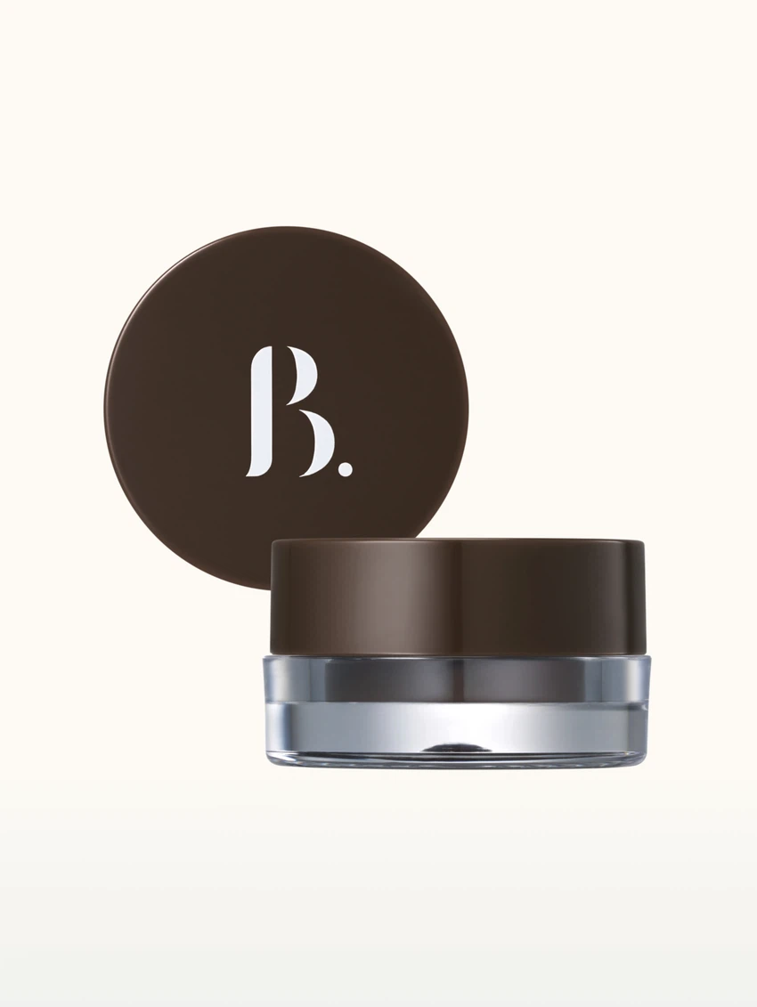 BONCEPT [01 Gelblack] Gel Eye Liner image 3