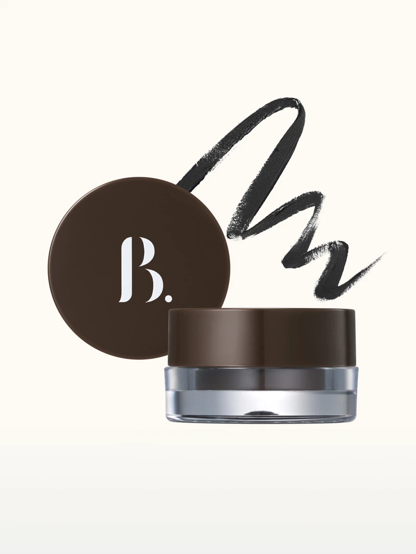 BONCEPT [01 Gelblack] Gel Eye Liner image 4
