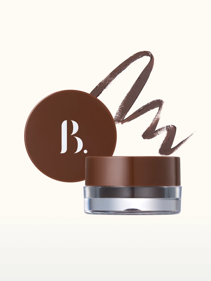 BONCEPT [02 Gelbrown] Gel Eye Liner image 4