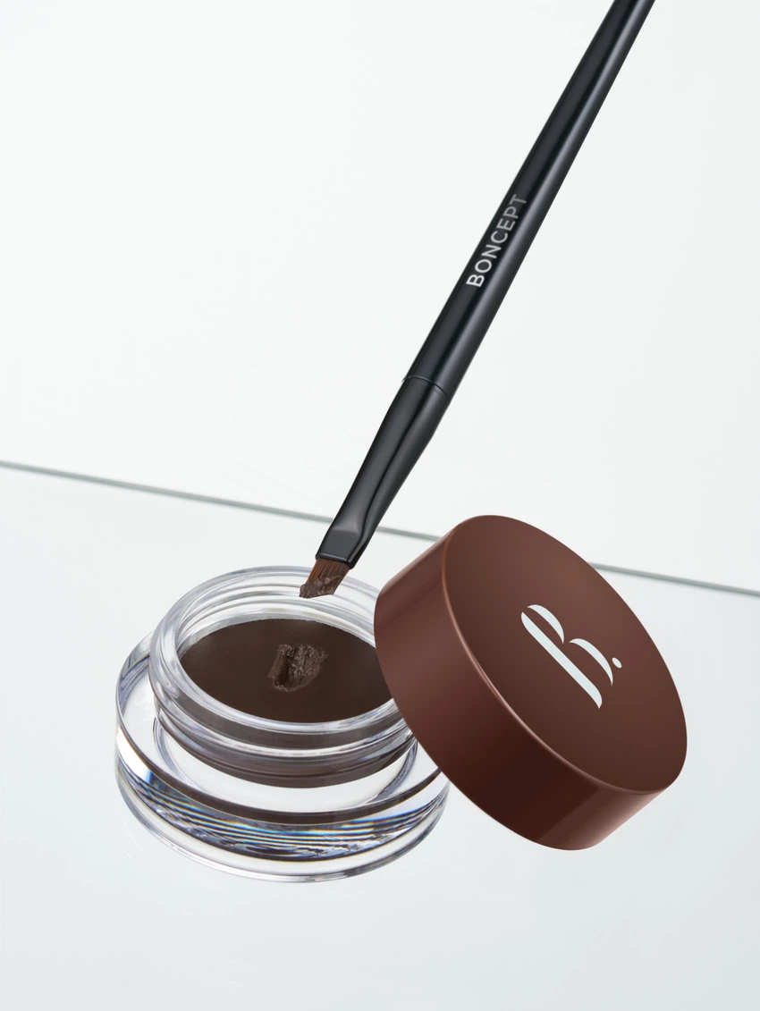 BONCEPT [02 Gelbrown] Gel Eye Liner image 5