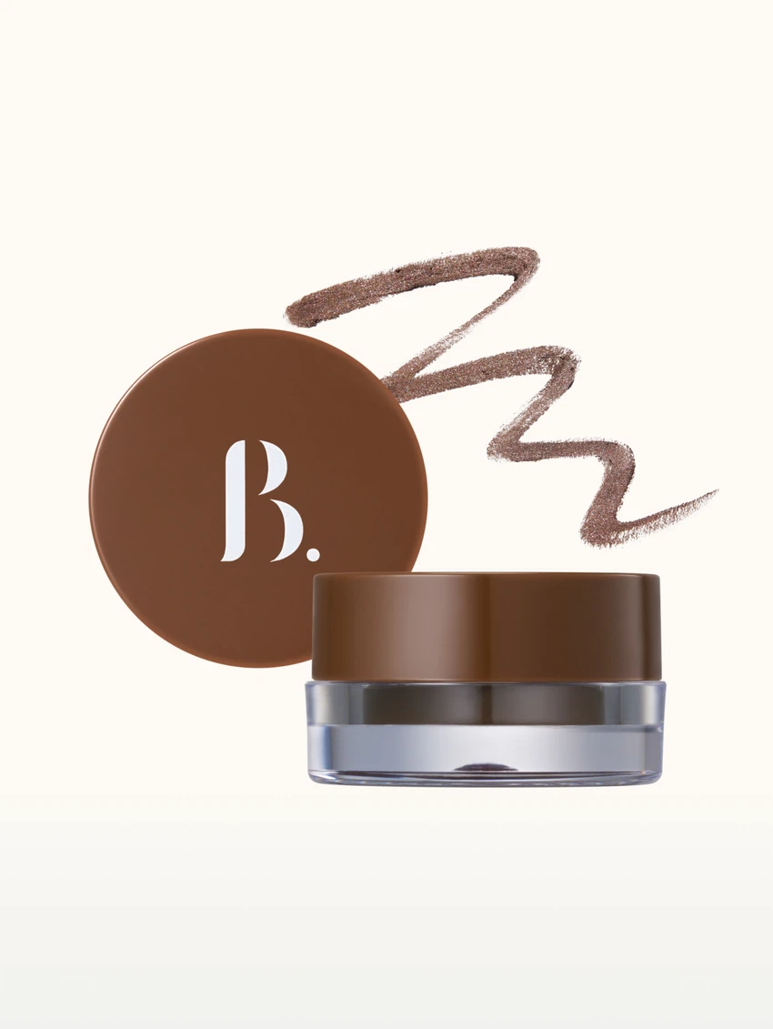 BONCEPT [03 Pearl Brown] Gel Eyeliner image 4