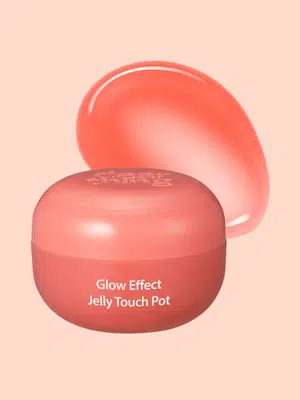 Twinkle Pop [02 Peach Mousse] Softie Duo Cheek Balm by CLIO image 6