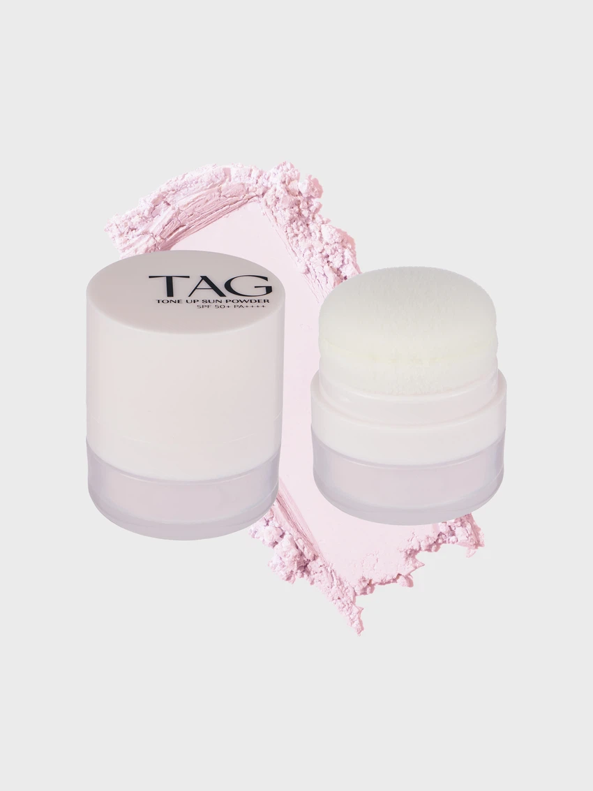 TAG Tone-Up Powder (no.2 pinklight) 5 g