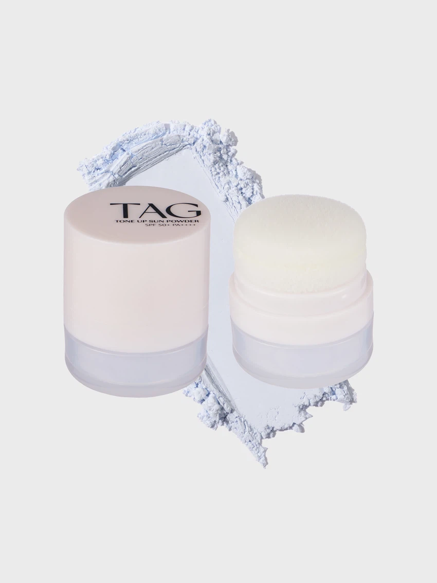 TAG Tone-Up Powder (no.3 bluelight) 5 g