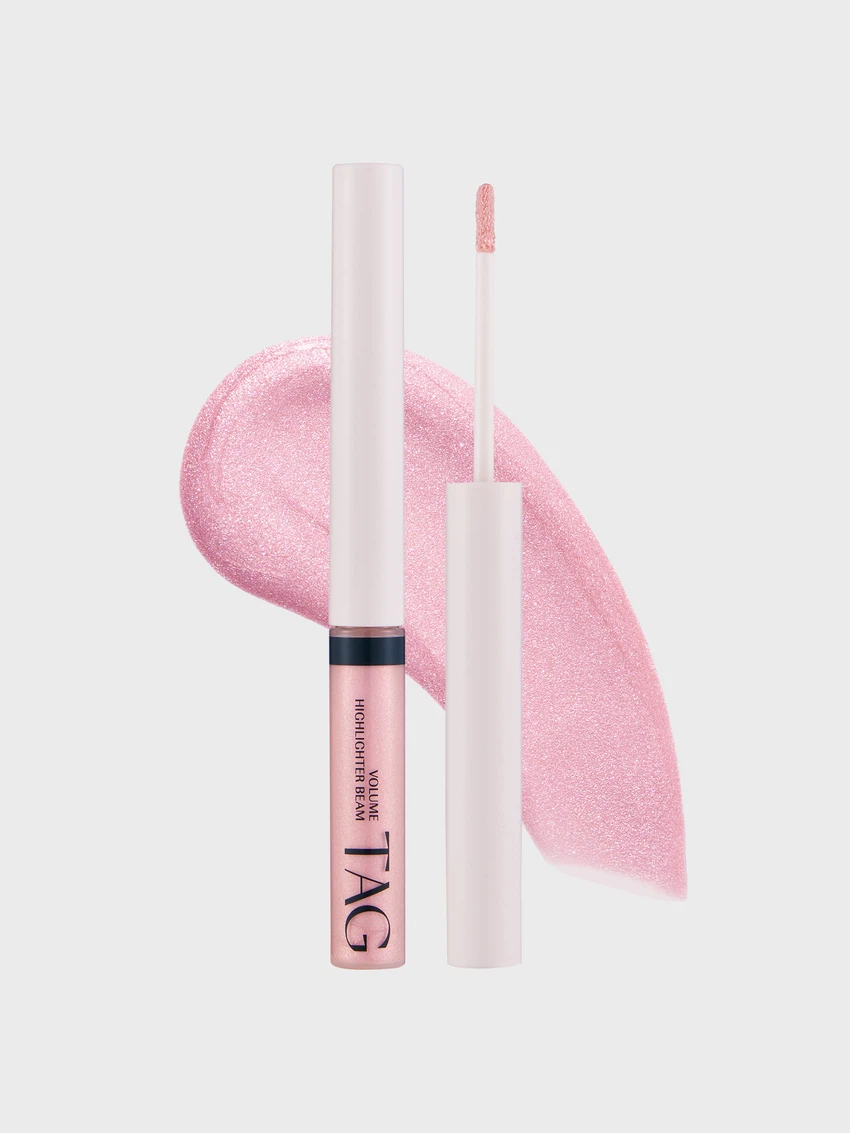 TAG Volume Highlighter Beam (No.2 Bloom Pink)