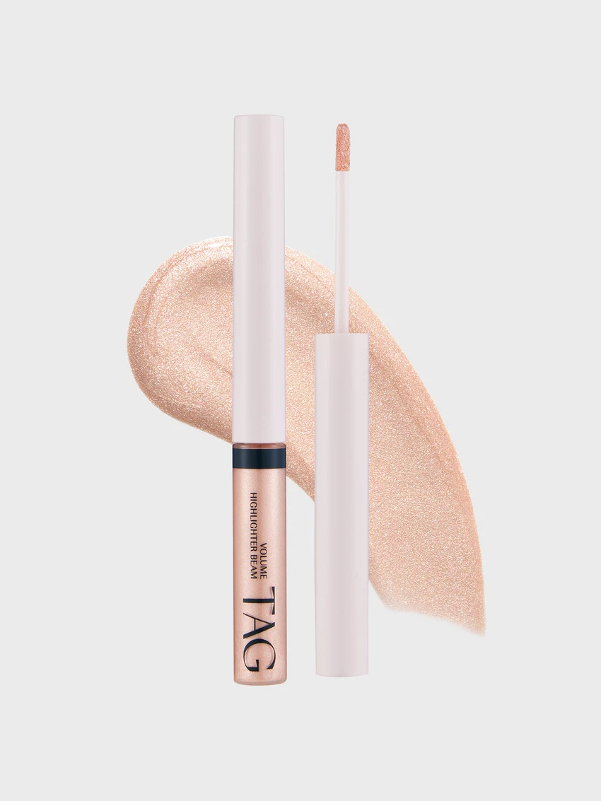 TAG Volume Highlighter Beam (No.3 Veil Champagne)