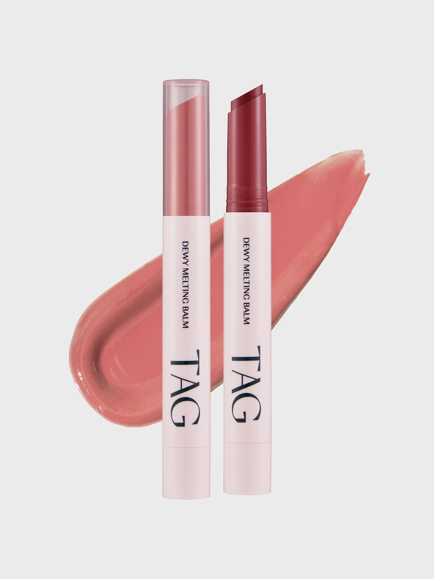 TAG Dewy Melting Balm (No.2 Rose Tea)