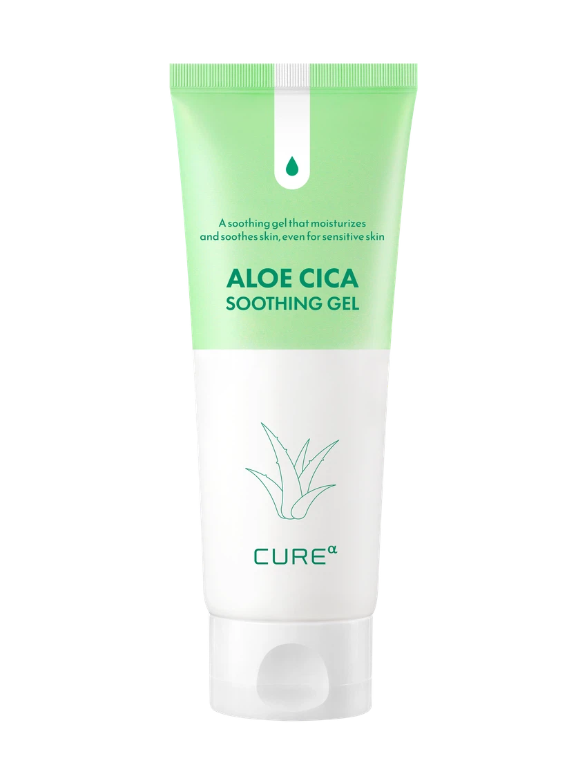 KIM JEONG MOON Aloe Cure Alpha Aloe Cica Soothing Gel 150 ml image 4