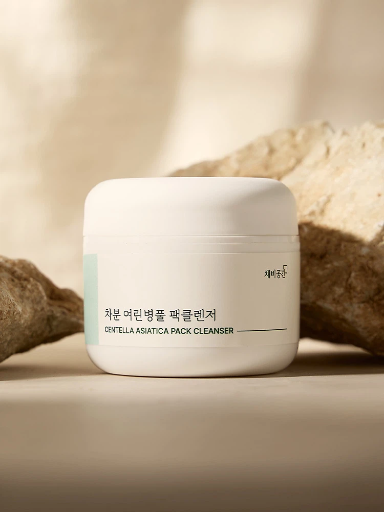 CHAEVI SPACE Centella Asiatica Pack Cleanser 45 g image 2