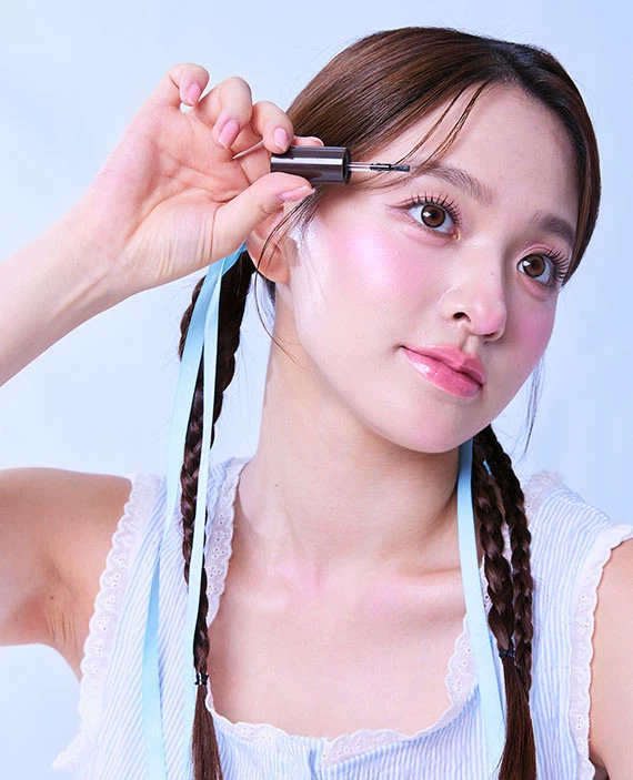 Berrisom [02 Dark Brown] Brow Tattoo Pack image 2