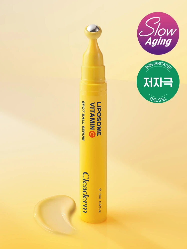 Cleaderm Liposome Vitamin C Spot Ball Serum 15 ml