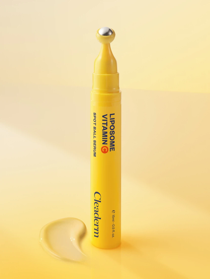 Cleaderm Liposome Vitamin C Spot Ball Serum 15 ml image 2