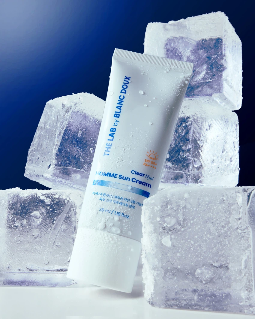 THE LAB by BLANC DOUX Clearhyal Sunscreen 35 ml