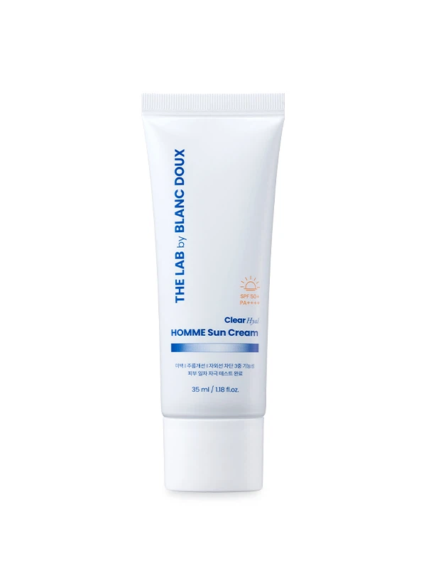 THE LAB by BLANC DOUX Clearhyal Sunscreen 35 ml image 3