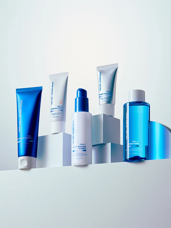 THE LAB by BLANC DOUX Clearhyal Sunscreen 35 ml image 4