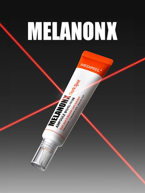 MEDIPEEL Melanon X Dark Spot Ampoule 30 ml image 2