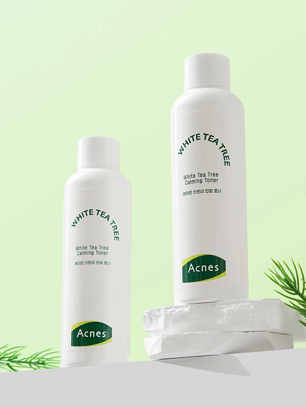 Acnes White Tea Tree Soothing Toner 200 ml image 2
