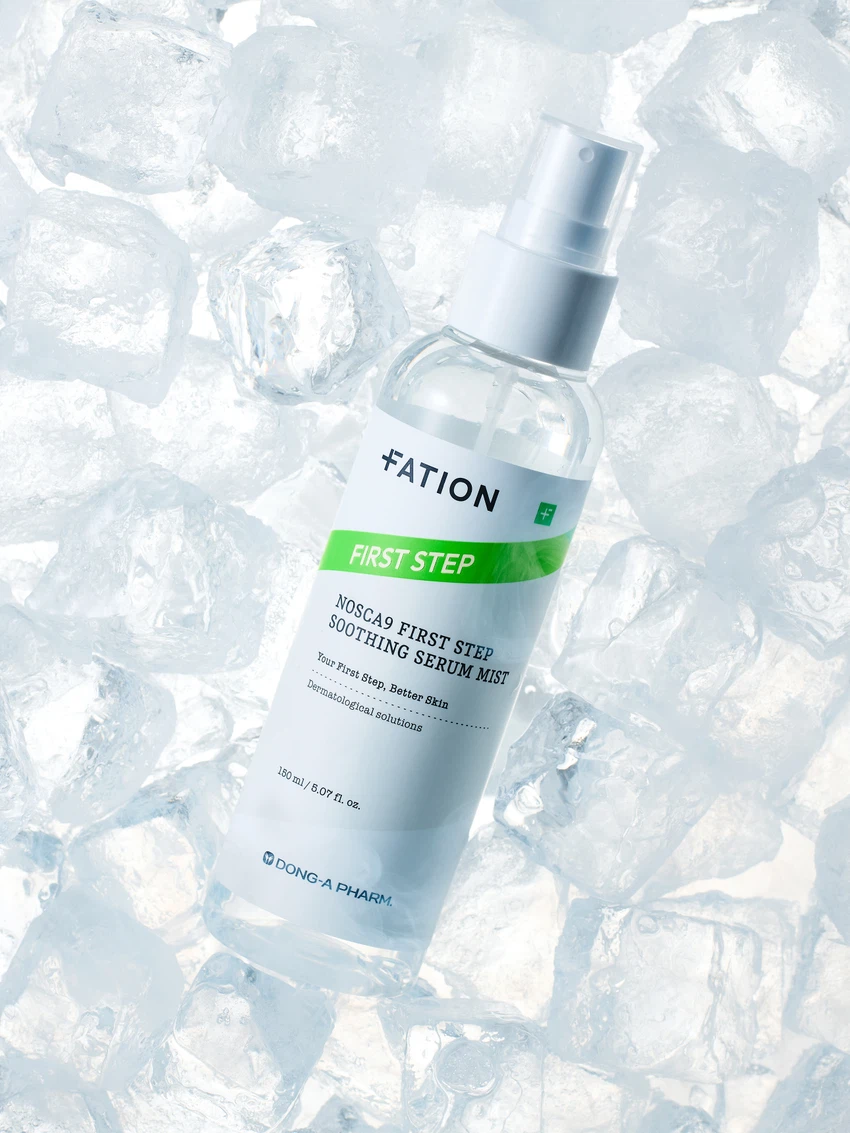 FATION Nosca9 First Step Soothing Serum Mist 150 ml image 2