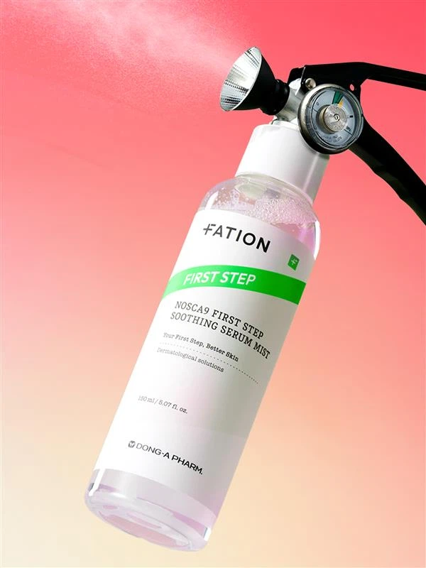 FATION Nosca9 First Step Soothing Serum Mist 150 ml image 3