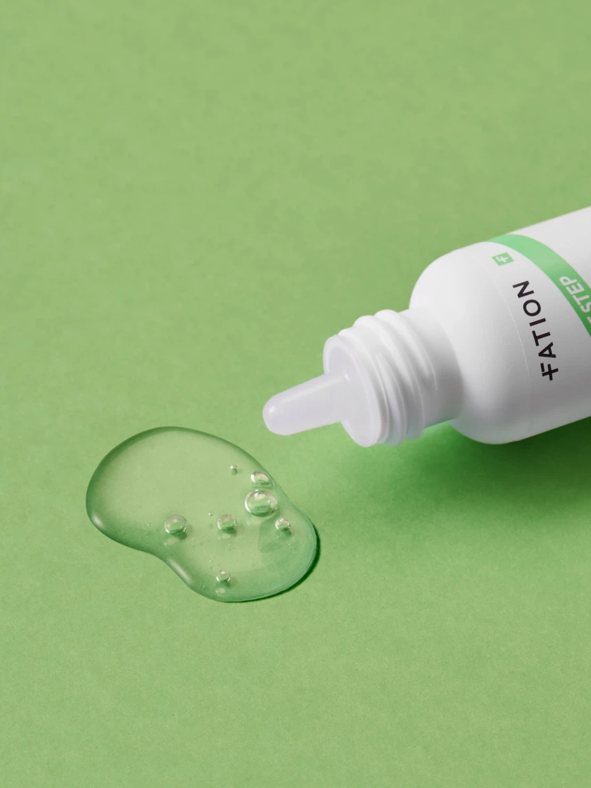FATION Nosca9 First Step Blemish Trace Ampoule 30 ml image 3
