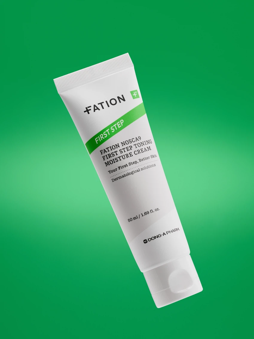 FATION Nosca9 First Step Blemish Tracemoisture Cream 50 ml image 2
