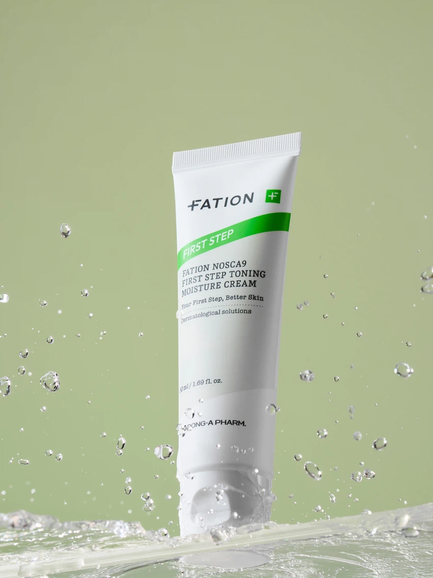 FATION Nosca9 First Step Blemish Tracemoisture Cream 50 ml image 3