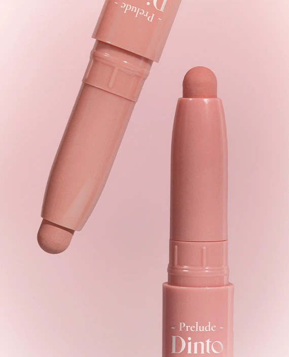 PRELUDE Dinto [12 Hazy Rose] La Belle Rose Lip Liner image 3