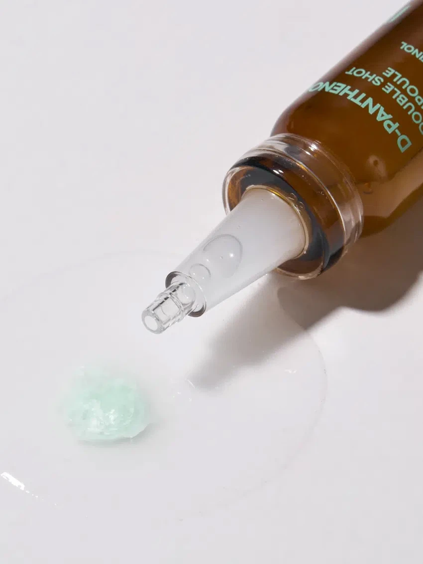 BONCEPT D-Panthenol Freeze-Dried Double Shot Ampoule Kit image 4